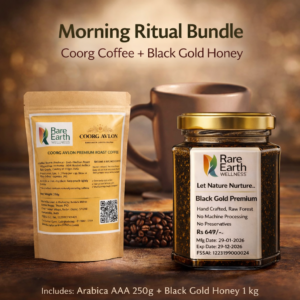 Daksh Pre-Workout Ritual Kit