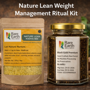 Nature Lean - Weight Management Ritual Kit