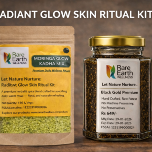 RADIANT GLOW SKIN RITUAL KIT