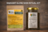 RADIANT GLOW SKIN RITUAL KIT