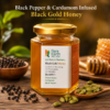 Rareearth Black Gold Honey (300g)