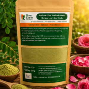 Rareearth Radiant Glow Kadha Powder (150g)