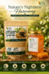 ASHWAGANDHA ROOT POWDER AND RAW FOREST HONEY Nature's Nighttime Harmony