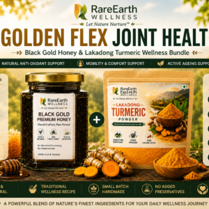 GOLDEN FLEX JOINT HEALTH Rareearth Golden Flex Boost (Joint Health)