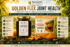 GOLDEN FLEX JOINT HEALTH Rareearth Golden Flex Boost (Joint Health)