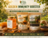 GOLDEN IMMUNITY BOOST RareEarth Golden Immunity Booster