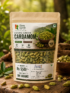 GREEN CARDAMOM PODS 100G Coorg Avlon AAA Grade Cardamom (100g)