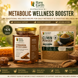 METABOLIC BOOST RareEarth Metabolic Wellness Boost