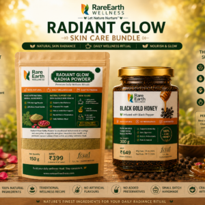 RDIANT GLOW SKIN CARE Rareearth Radiant Glow Skin Care